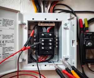 Jak sprawdzić instalację elektryczną w mieszkaniu